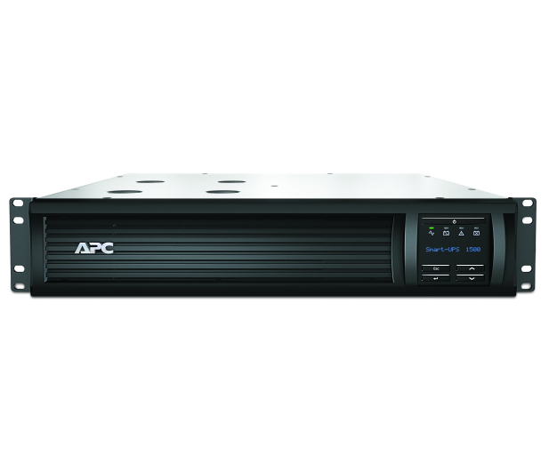 APC Smart-UPS (1500VA/1000W, 4xIEC, AVR, LCD, RACK) - 503156 - zdjęcie 9